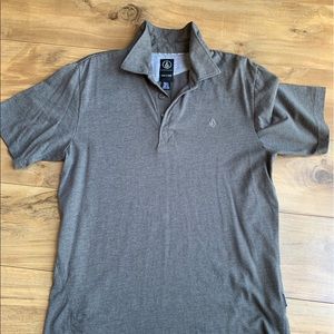 Polo volcom shirt